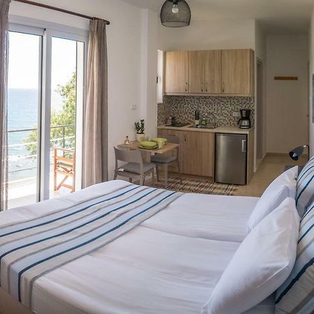 Plakias Penthouse Apt Экстерьер фото