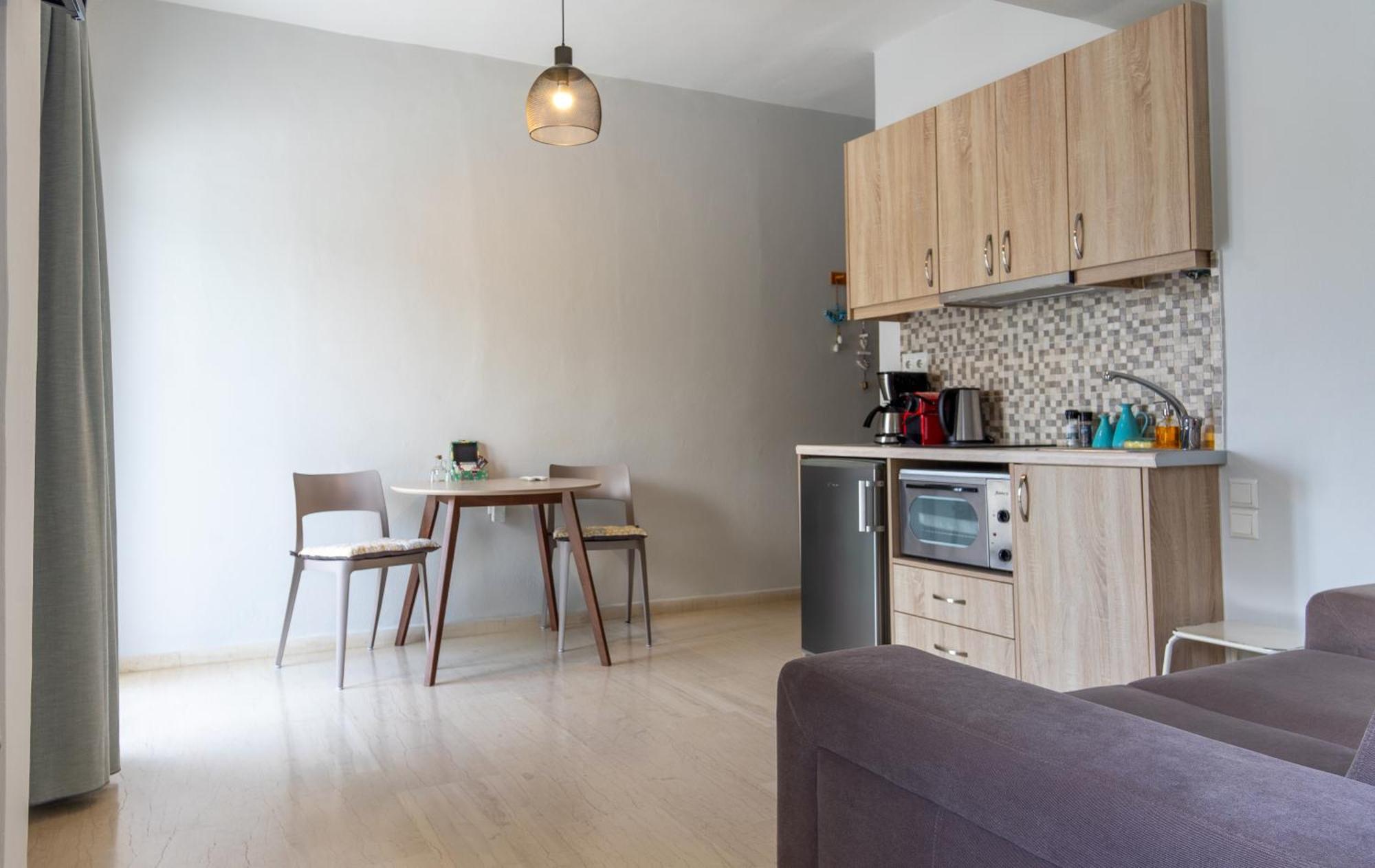 Plakias Penthouse Apt Экстерьер фото