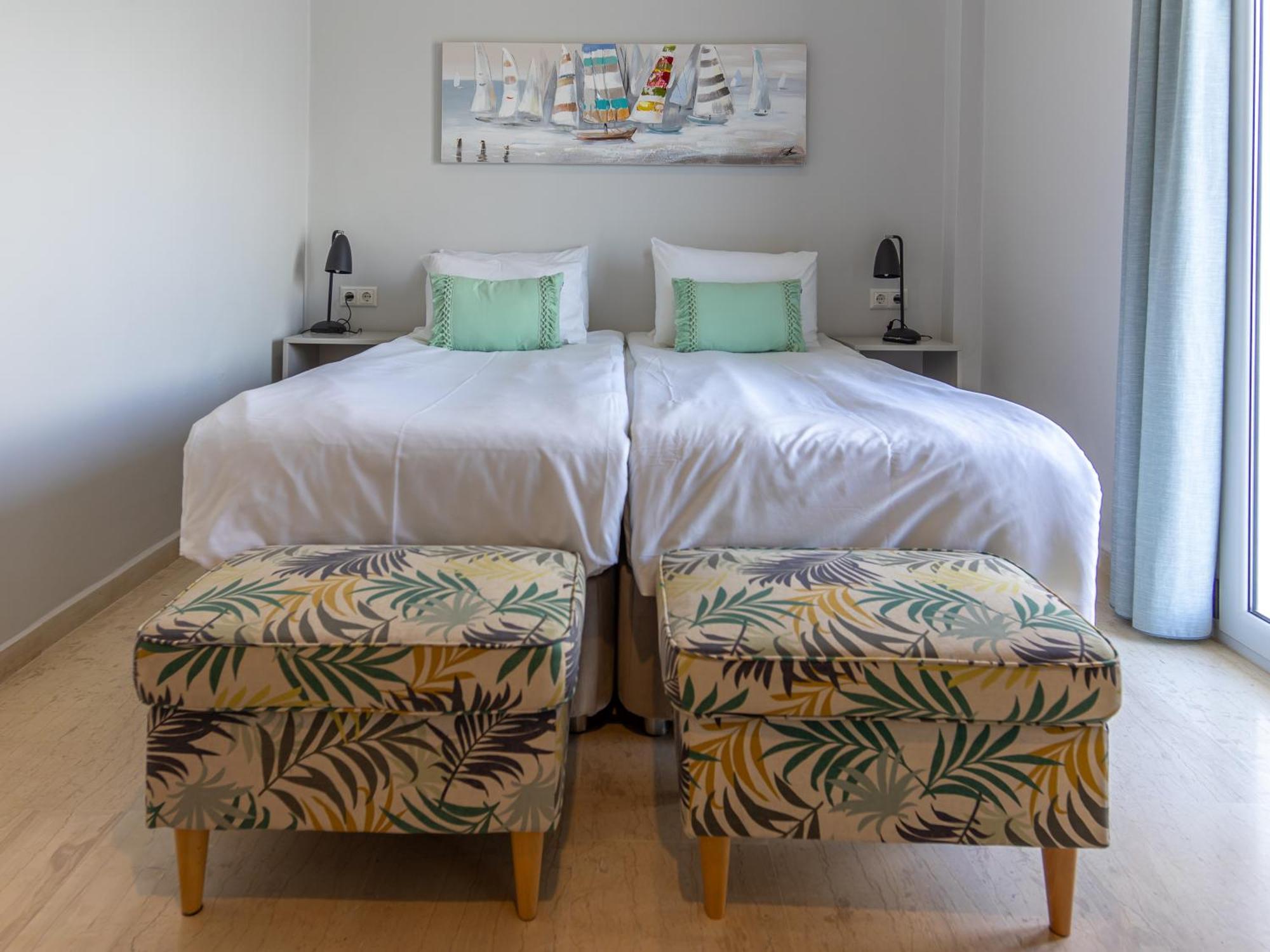 Plakias Penthouse Apt Экстерьер фото