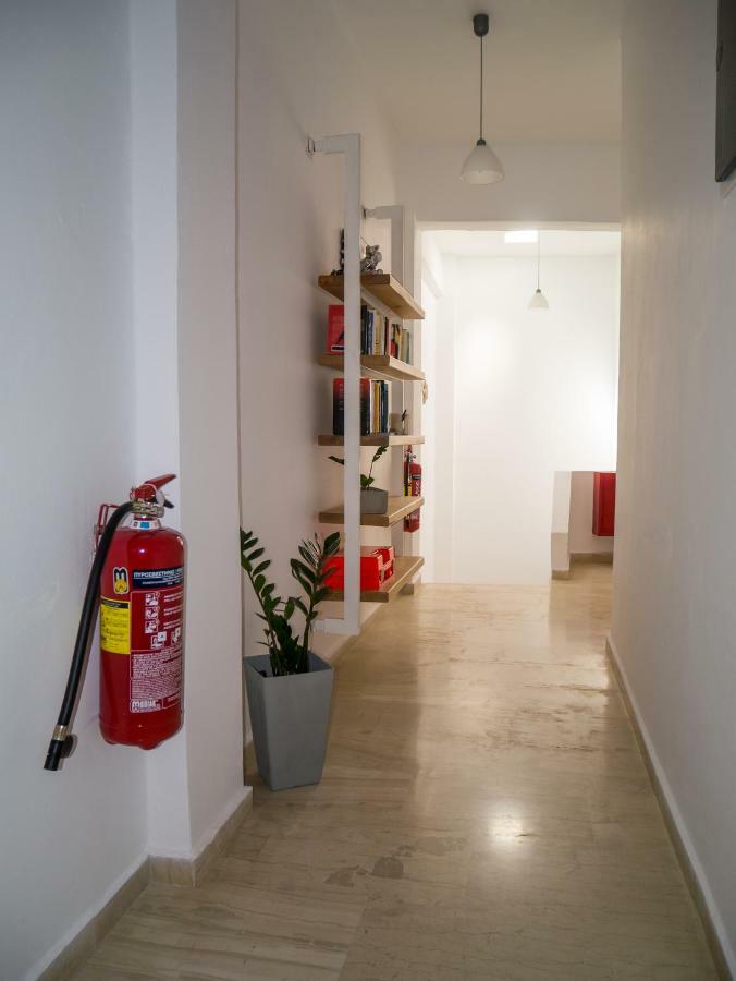 Plakias Penthouse Apt Экстерьер фото
